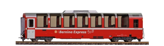 Bemo 3294157 - H0m - Panoramawagen 50 Jahre Bernina Express, RhB,Ep. VI
